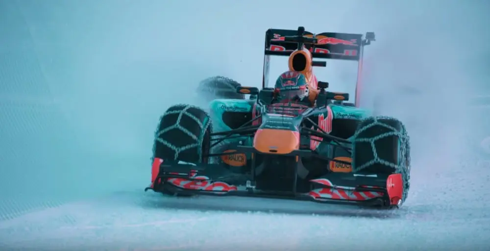 Stories RebBull Snow - Stories