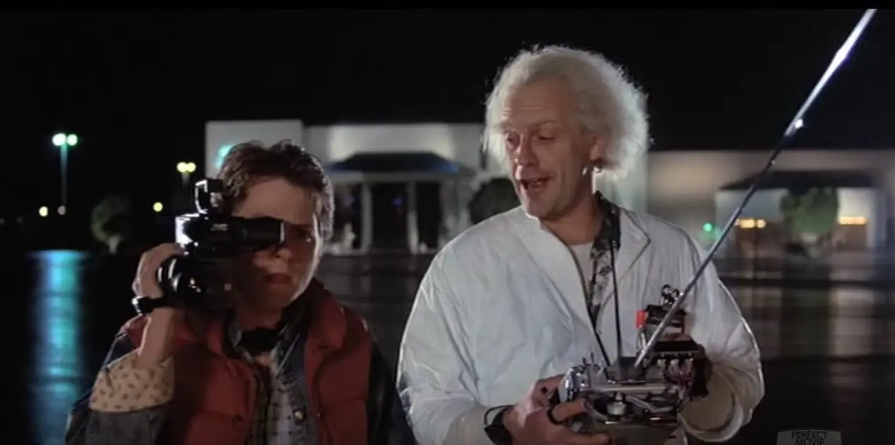Back to Future - Films