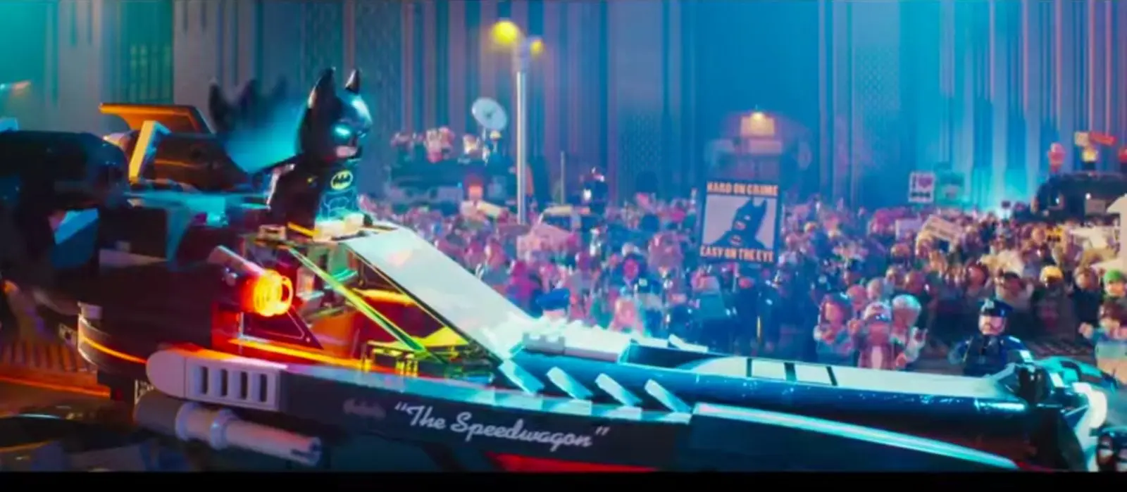 Lego Batman - Films