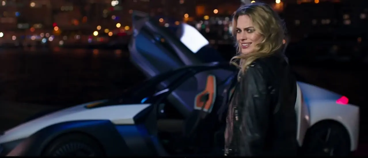 Celebrities Margot Robbie - Celebrities