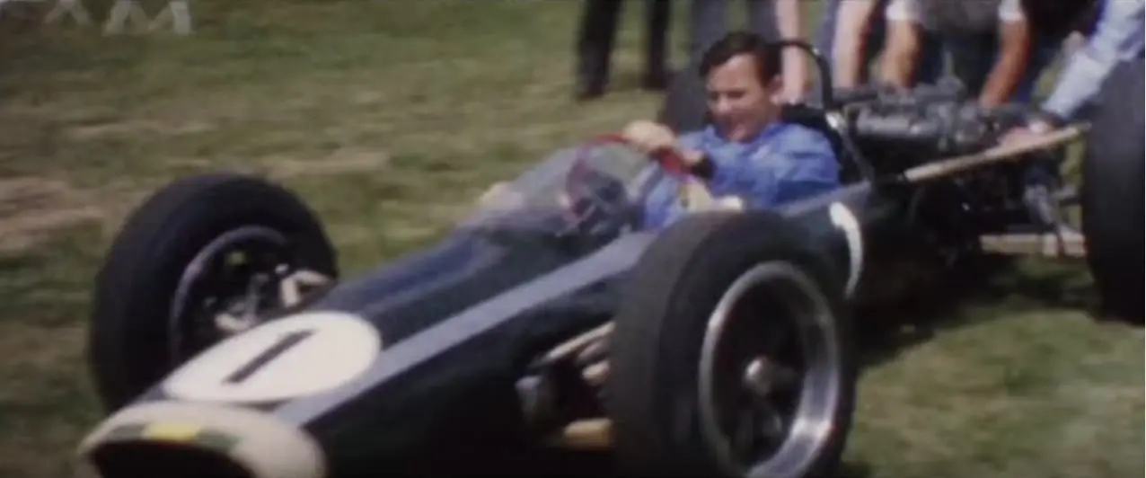 McLaren - Films