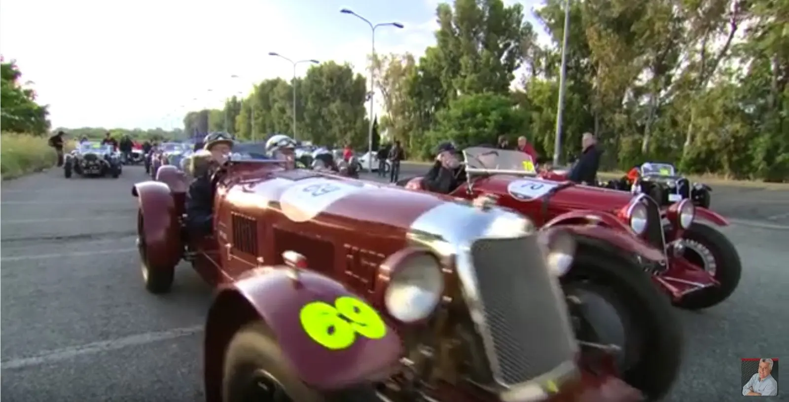 Stories Mille Miglia - Stories