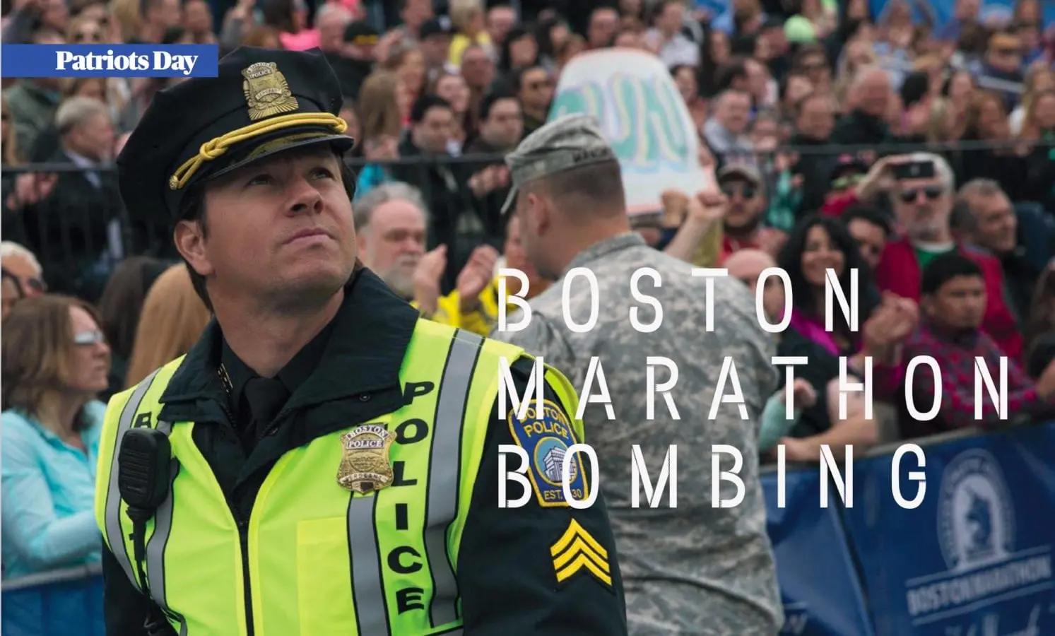 Patriots Day - Films