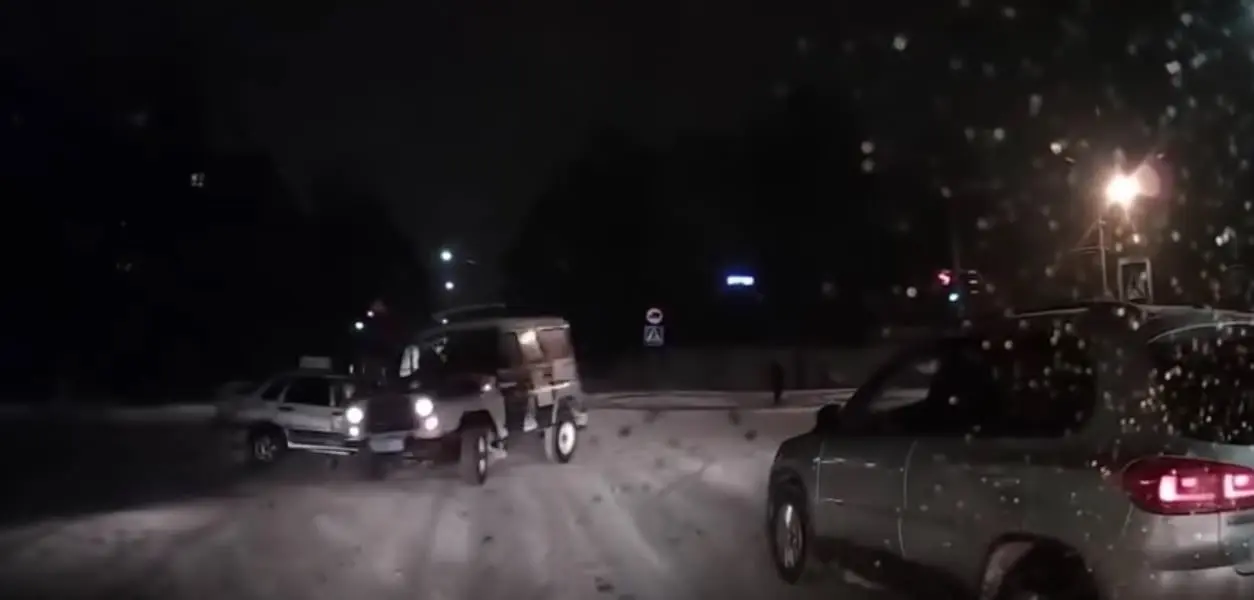 Stories Winter Crash - Stories