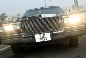 President Trump's Caddy is up for grabs with Exchange & Mart trump car 1 2743 w618h416 400 300x202 - President Trump's Caddy is up for grabs with Exchange & Mart