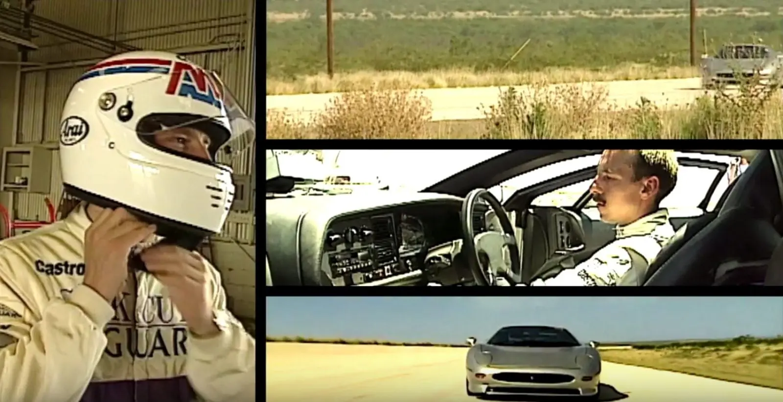 Stories Bridgestone XJ220 - Stories
