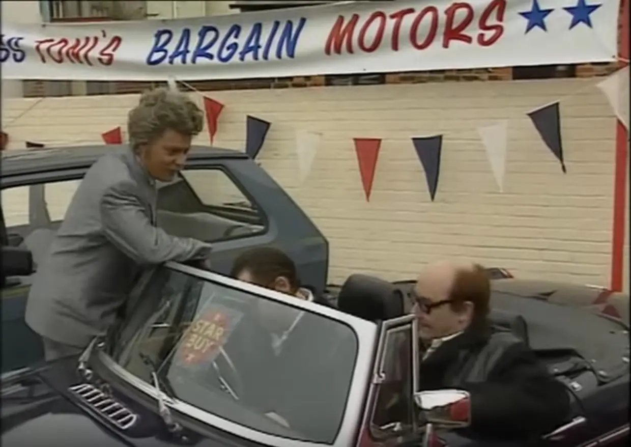 Stories Car Salesman - Stories