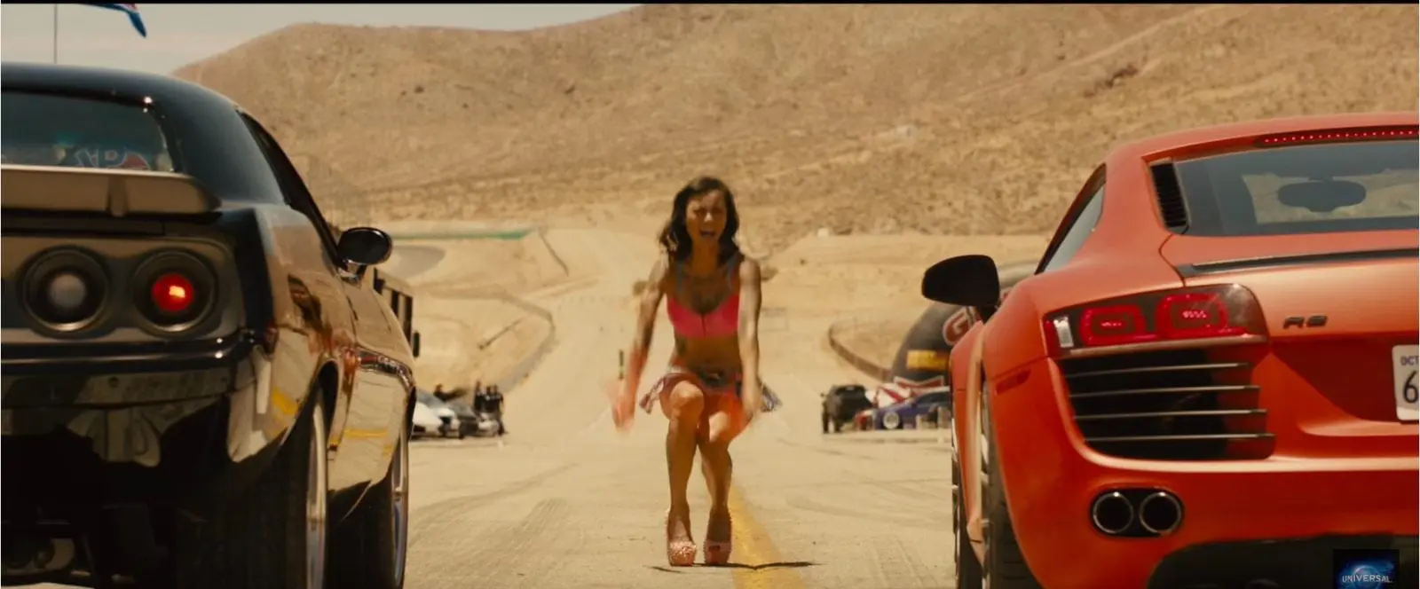 Fast and Furious Featurette.... - Films