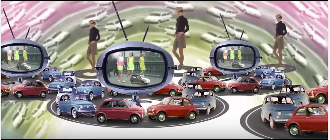 Stories Fiat 500 - Stories