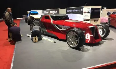 Exclusive Pictures from Geneva before the Show opens!