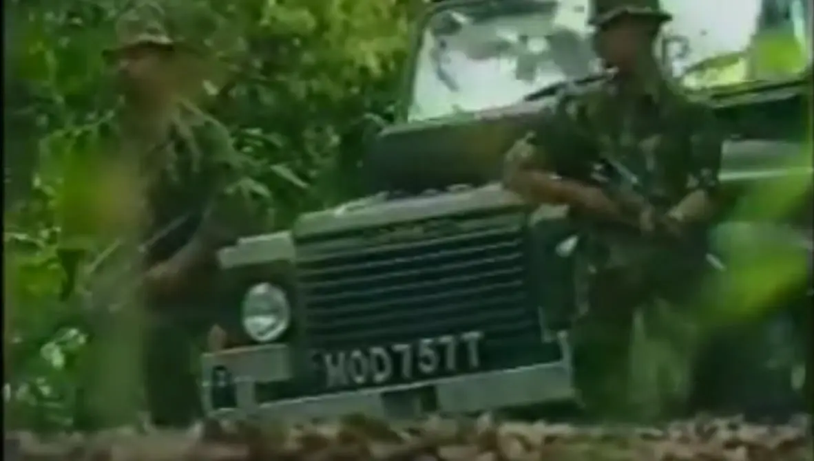 Stories Land rover 2 - Stories