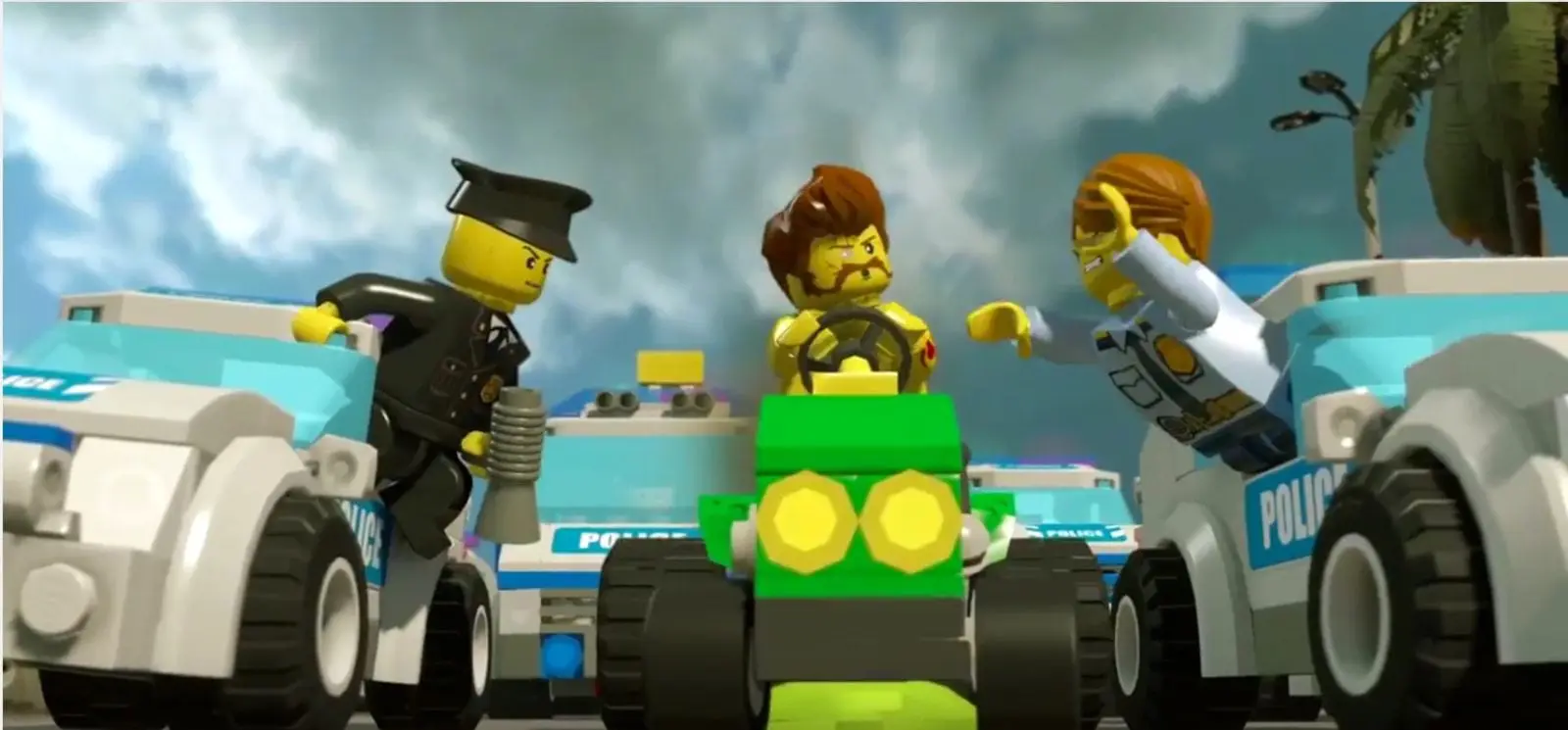 Stories Lego - Stories