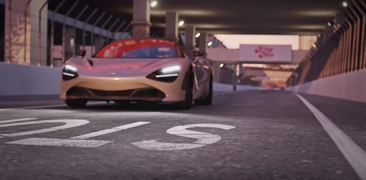 Stories McLaren - Stories