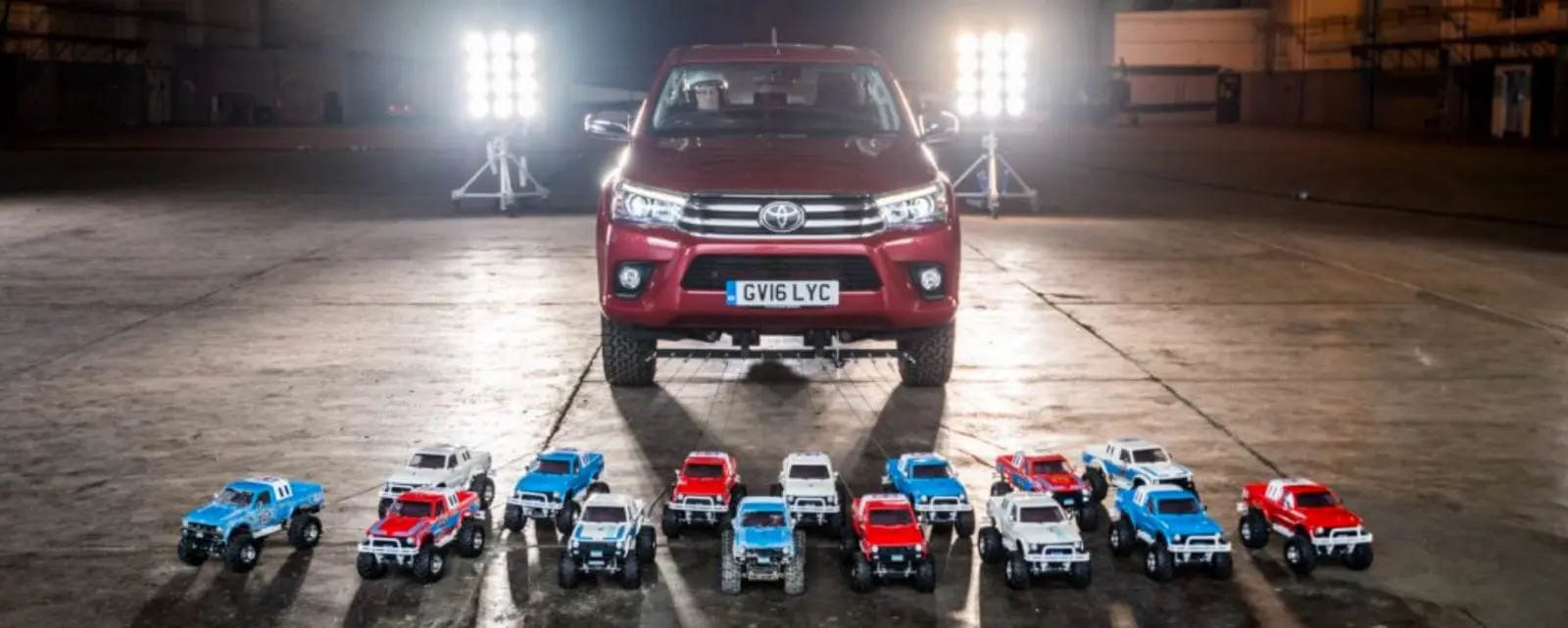 Stories Toyota and models - Stories