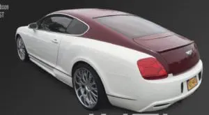 Bentley 300x165 - The Cars of Fast & Furious 8 Part Two