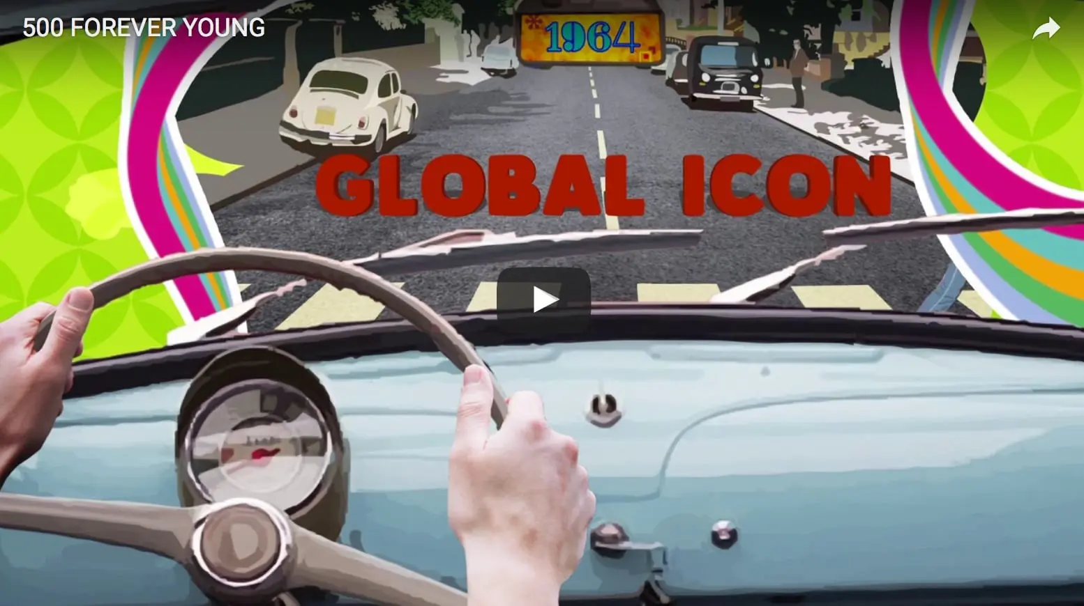 Stories Fiat 500 - Stories