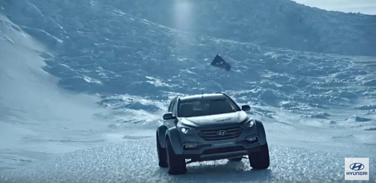 Hyundai - Stories