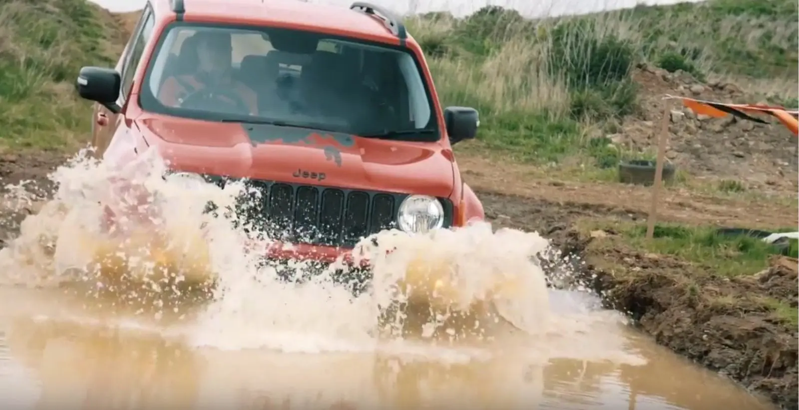 Jeep - Stories