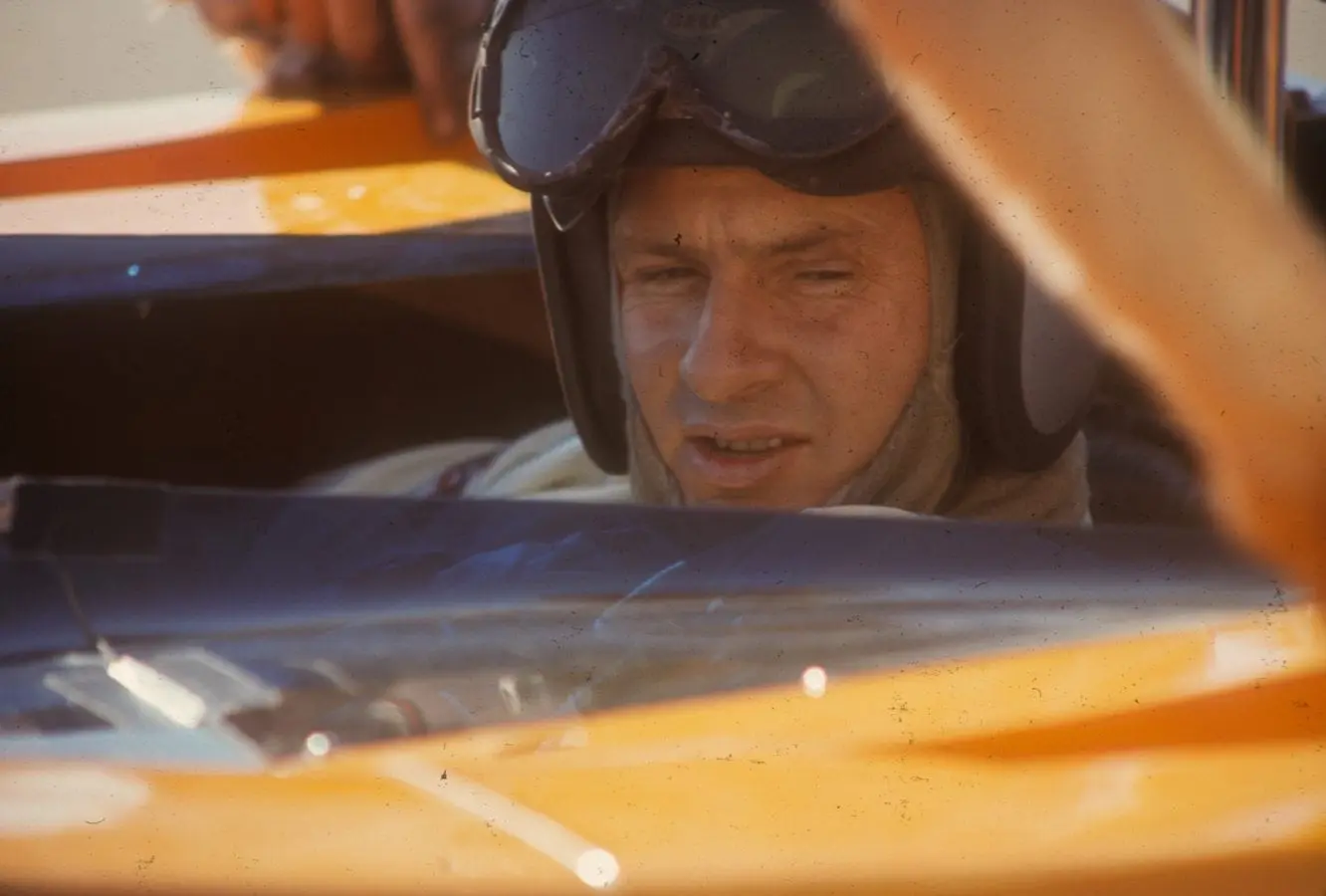 McLaren - Films