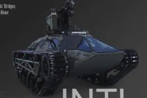 Ripsaw 300x200 - The Cars of Fast & Furious 8 Part Two