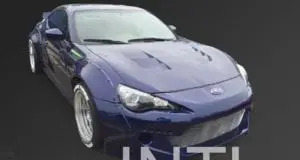 Subaru 300x160 - The Cars of Fast & Furious 8 Part One
