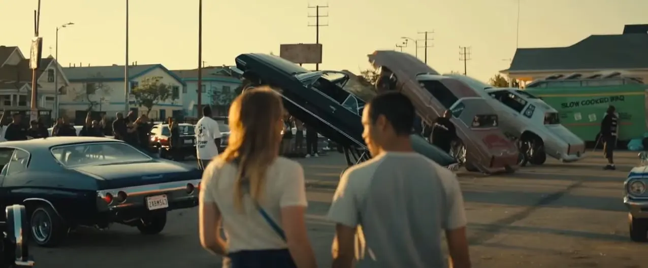 lowriders - Films