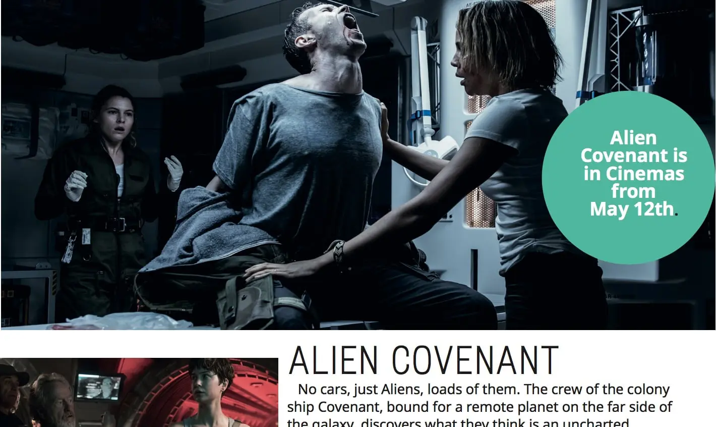 Alien - Films