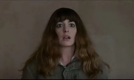 Colossal Your difficult to define, but certainly arty Sci Fi film for the Weekend