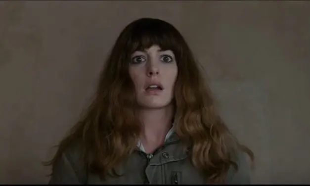 Colossal Your difficult to define, but certainly arty Sci Fi film for the Weekend