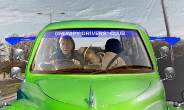 Grumpy Drivers’ Club – The TV Series