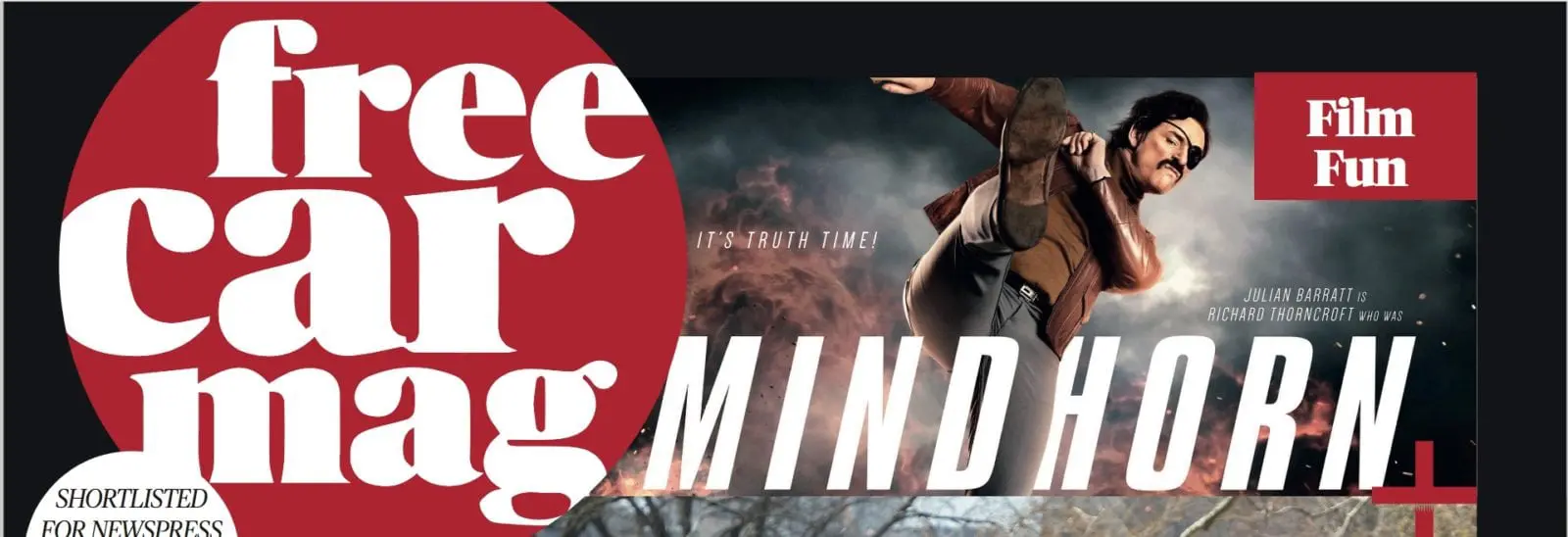 Mindhorn 1 - Films