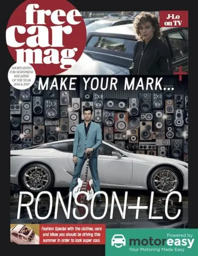 Free Car Mag 48 400x516 - Magazine