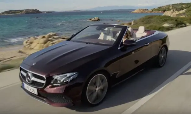 Make Dad’s Day with a Summer Drive with the Top Down!