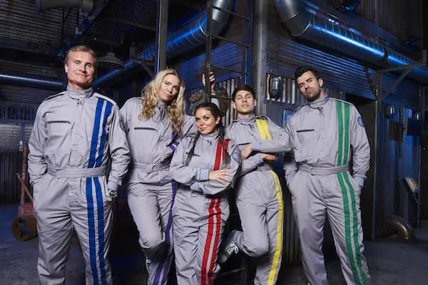 Celebrities The Celeb Crystal Maze episode 2.8 021 copy - Celebrities