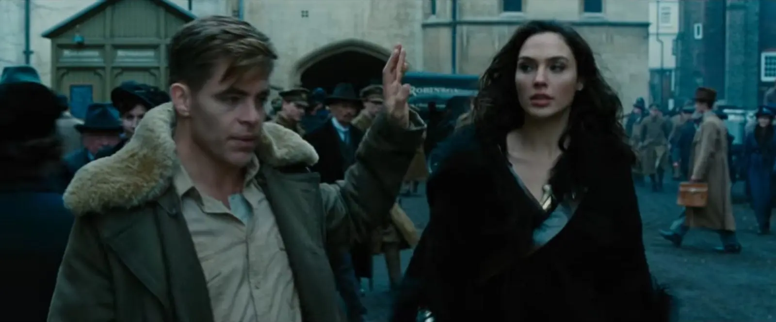 Wonderwoman - Films