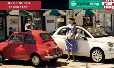 Happy 60th Birthday Fiat 500