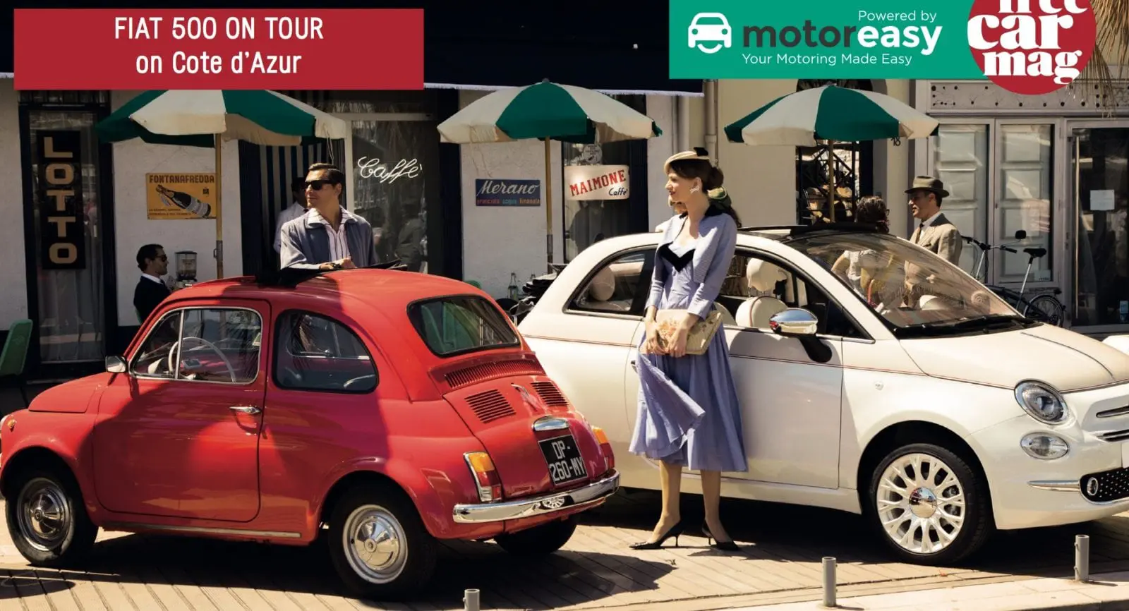 Stories Fiat 500 Birthday - Stories
