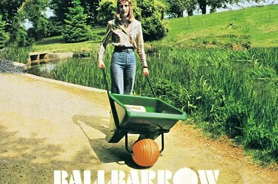 Dyson Prototype Vehicle from the 1980s