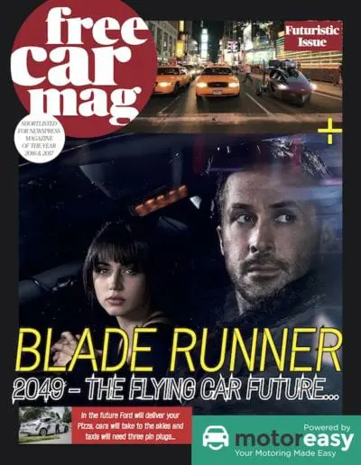Free Car Mag Issue 52 400x516 - Magazine