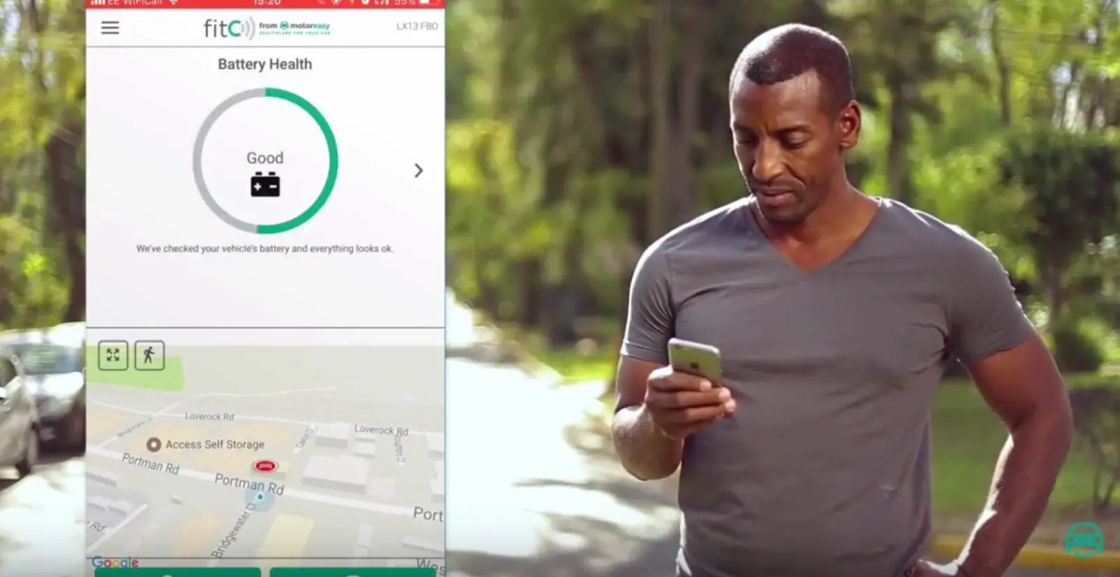 Stories Motoreasy - Stories
