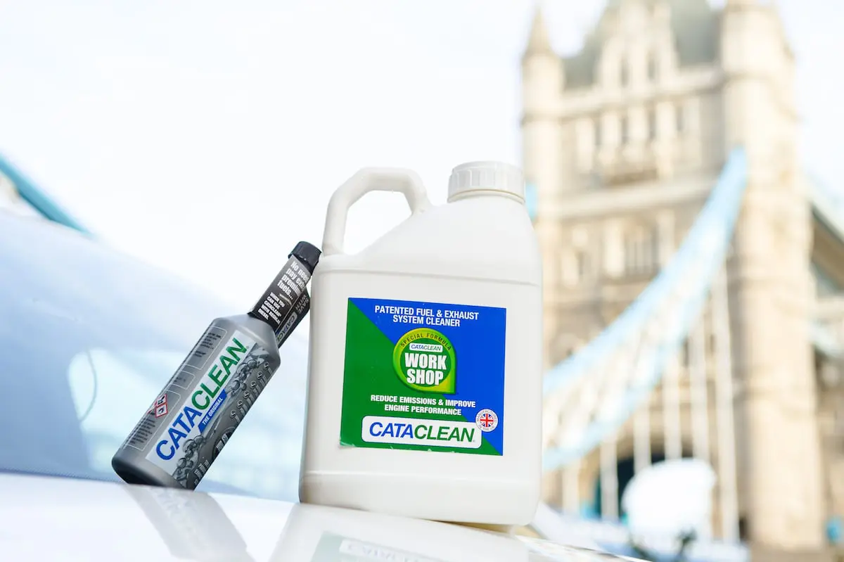 Stories The study showed that use of premium fuel system cleaning product Cataclean reduces emissions - Stories