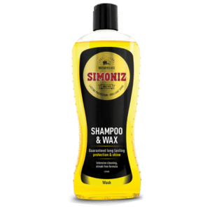 Simoniz Scientists help you prepare for winter Simoniz Shampoo and Wax 500ml 540 300x300 - Simoniz Scientists help you prepare for winter
