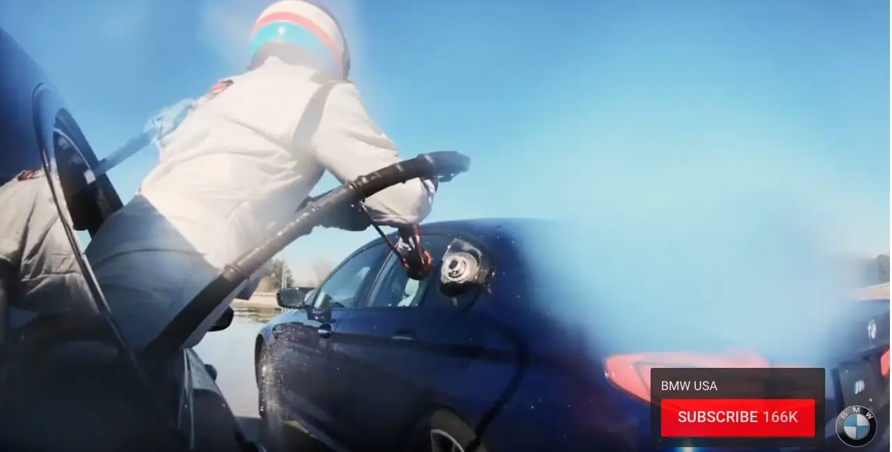 Stories BMW M5 - Stories