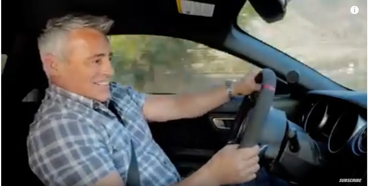 Stories MattLeBlanc - Stories