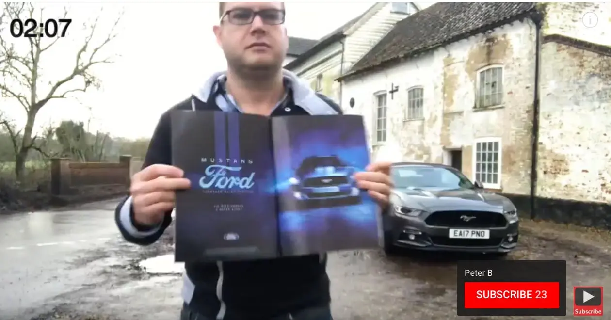 Stories Audi Mustang - Stories