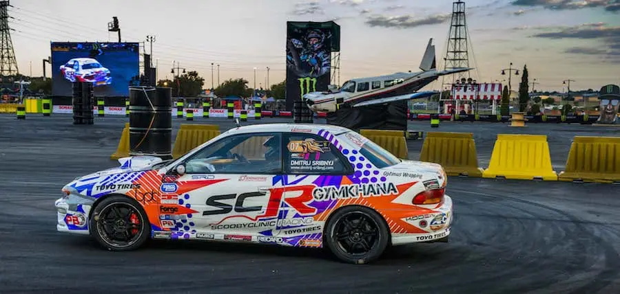 Stories Gymkhana GriD - Stories