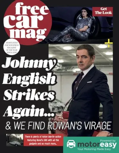 Free Car Mag Issue 64 Cover 400x516 - Magazine