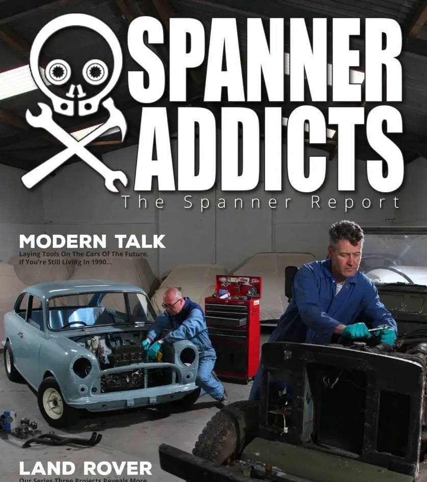 Stories SpannerAddicts - Stories