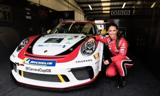 Rebecca Racer Joins MotorEasy