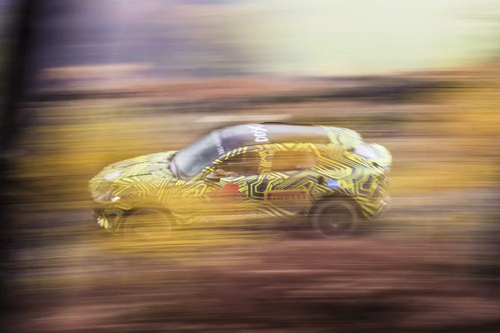 Stories Aston Martin DBX Prototype 13 copy - Stories